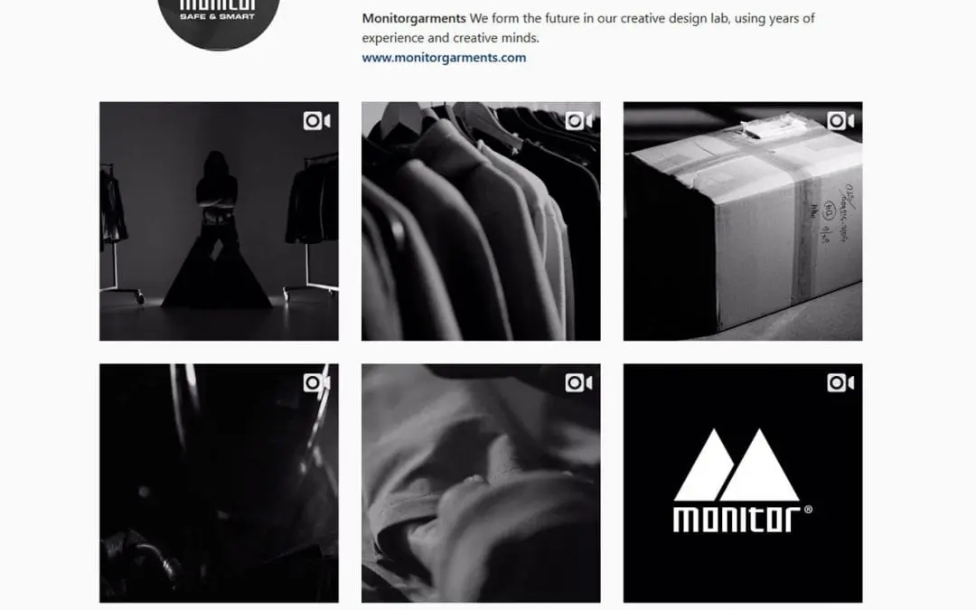 Monitor Instagram